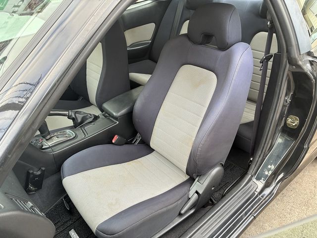 NISSAN SKYLINE coupe 1998