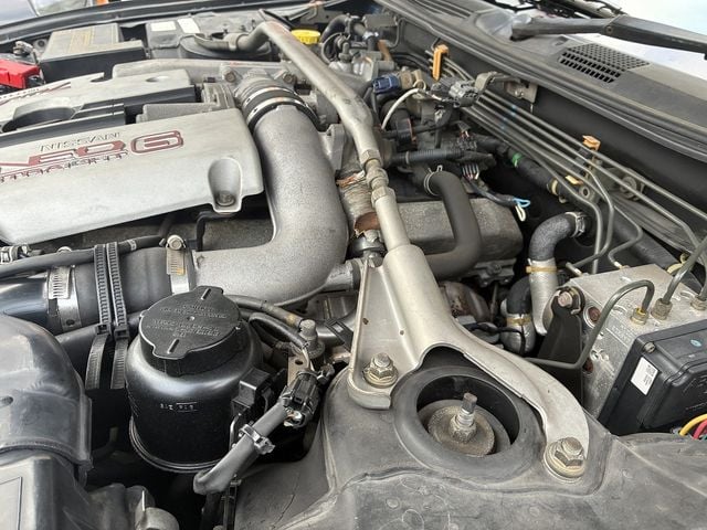 NISSAN SKYLINE coupe 1998