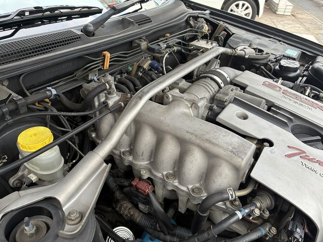 NISSAN SKYLINE coupe 1998