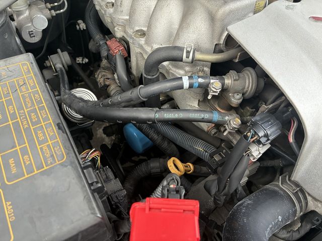 NISSAN SKYLINE coupe 1998