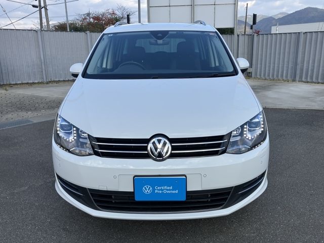 VOLKSWAGEN VOLKSWAGEN SHARAN 2022