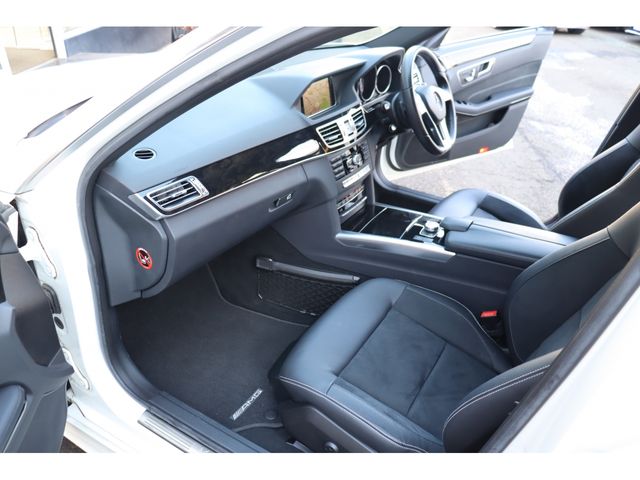 MERCEDES BENZ MERCEDES BENZ E class stationwagon 2014
