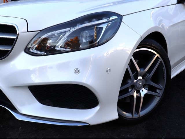 MERCEDES BENZ MERCEDES BENZ E class stationwagon 2014