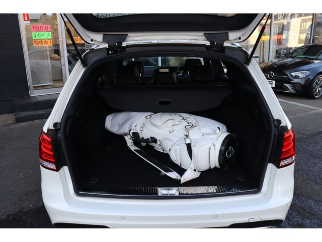 MERCEDES BENZ MERCEDES BENZ E class stationwagon 2014