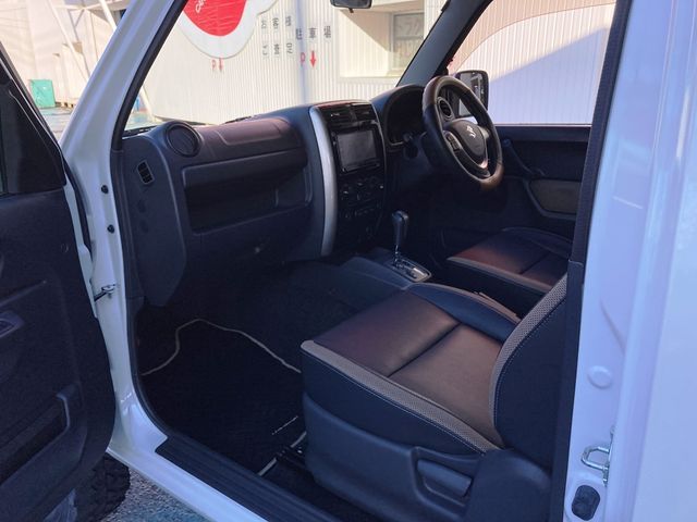 SUZUKI JIMNY 4WD 2018