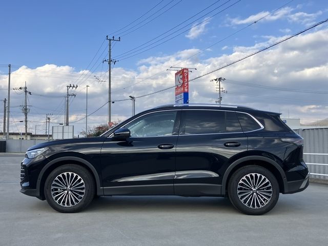 VOLKSWAGEN VOLKSWAGEN TIGUAN 2024