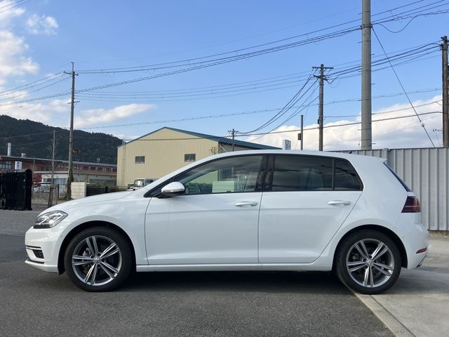 VOLKSWAGEN VOLKSWAGEN GOLF 2019