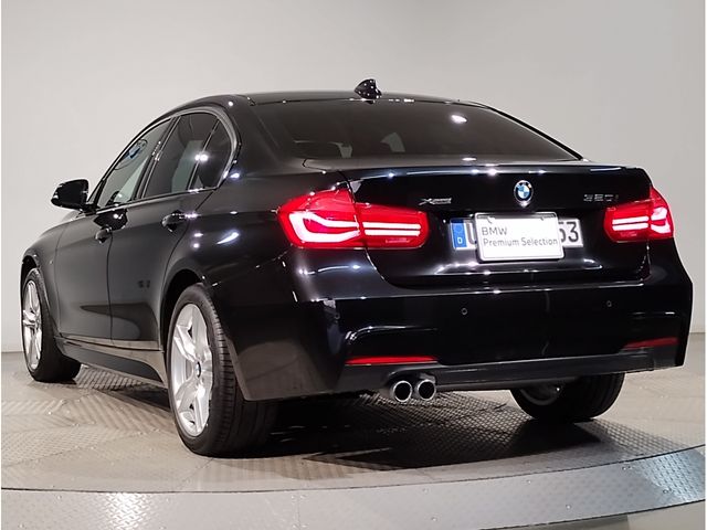 BMW BMW 3series sedan 2018
