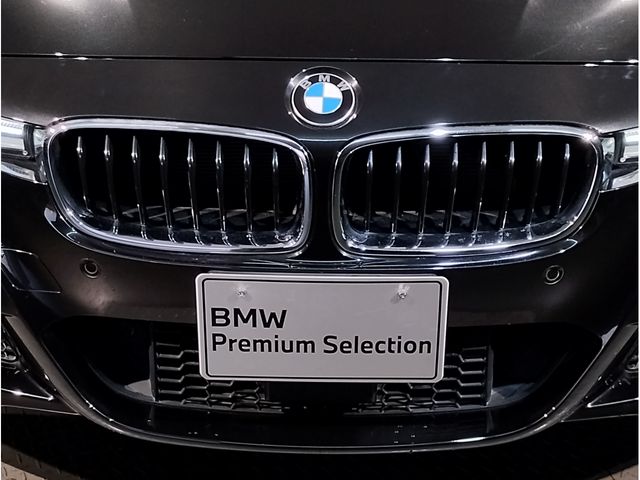 BMW BMW 3series sedan 2018