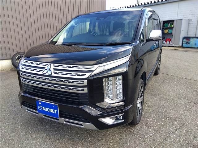 MITSUBISHI DELICA D:5 4WD 2022