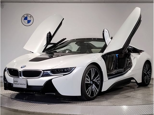 BMW BMW i8 ROADSTAR 2018