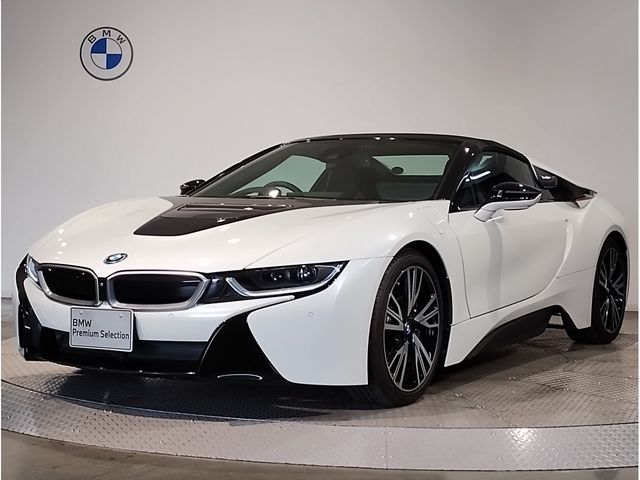 BMW BMW i8 ROADSTAR 2018
