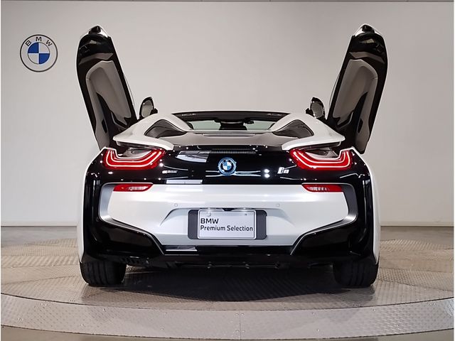 BMW BMW i8 ROADSTAR 2018