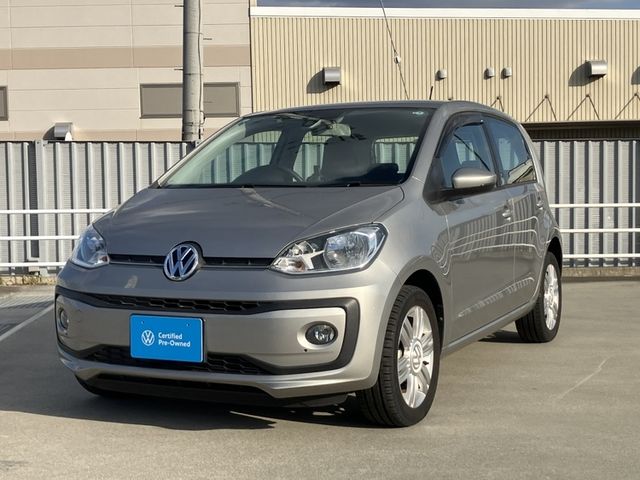 VOLKSWAGEN VOLKSWAGEN up! 2018