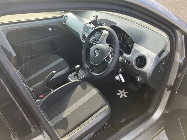 VOLKSWAGEN VOLKSWAGEN up! 2018