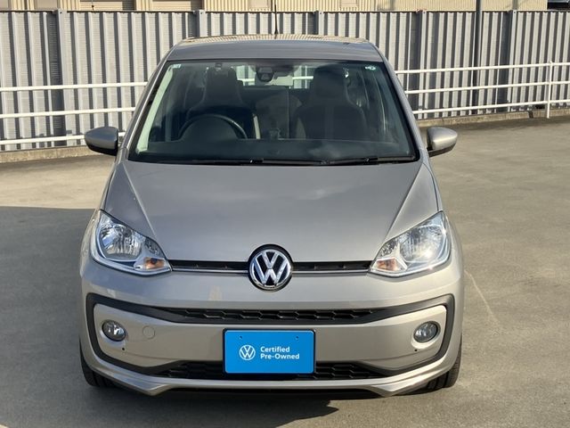 VOLKSWAGEN VOLKSWAGEN up! 2018
