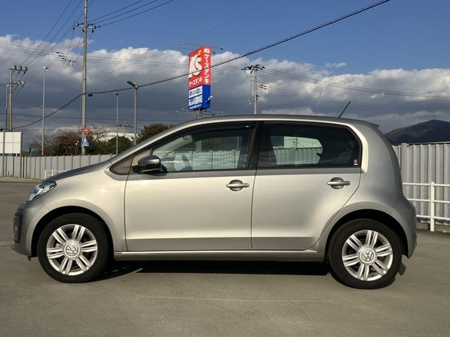 VOLKSWAGEN VOLKSWAGEN up! 2018