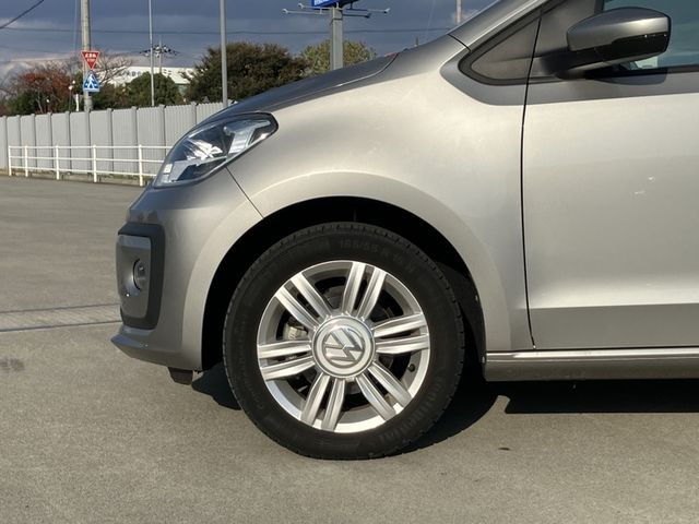 VOLKSWAGEN VOLKSWAGEN up! 2018