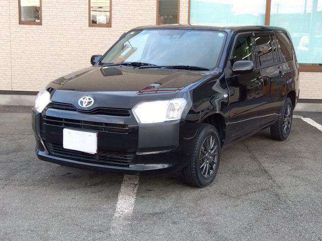 TOYOTA PROBOX van 4WD 2020