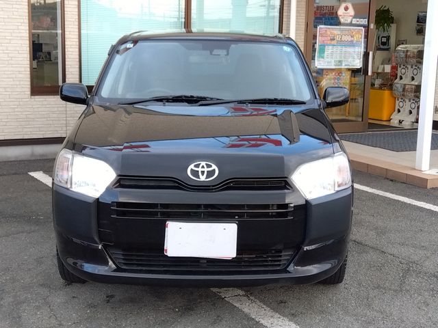 TOYOTA PROBOX van 4WD 2020