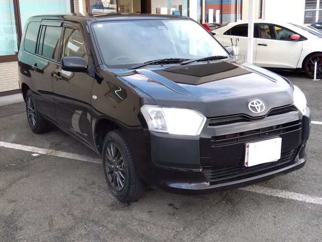TOYOTA PROBOX van 4WD 2020