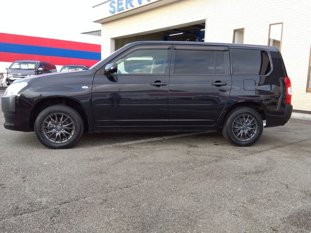 TOYOTA PROBOX van 4WD 2020