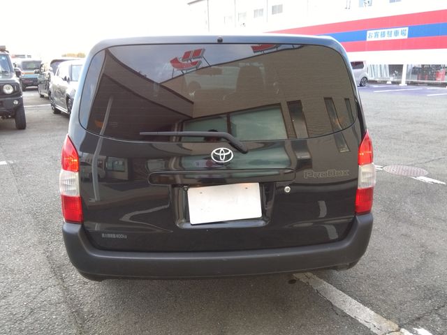 TOYOTA PROBOX van 4WD 2020