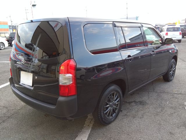 TOYOTA PROBOX van 4WD 2020