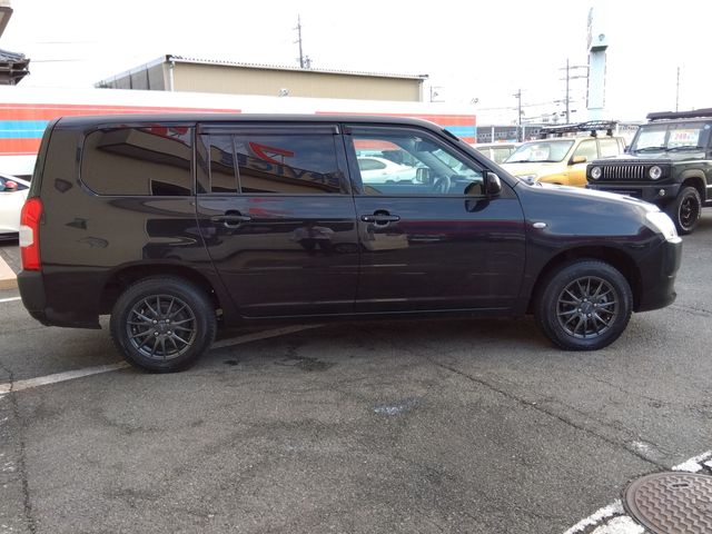 TOYOTA PROBOX van 4WD 2020