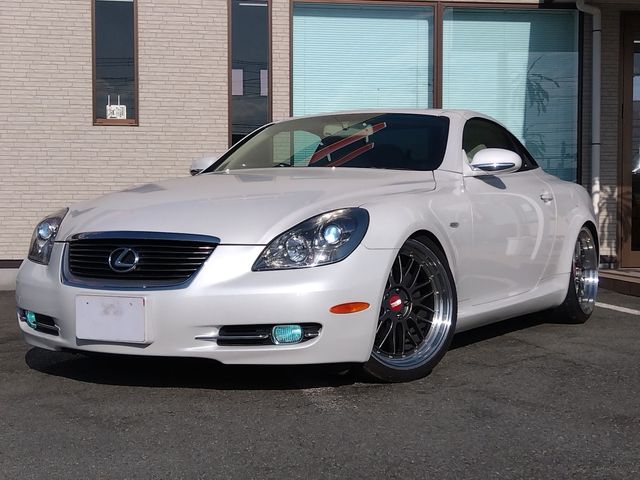 TOYOTA LEXUS SC430 2006