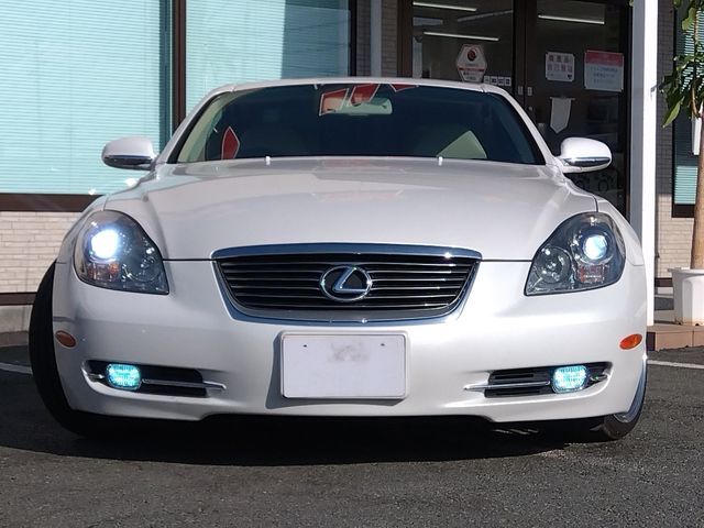 TOYOTA LEXUS SC430 2006