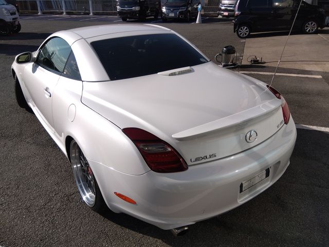 TOYOTA LEXUS SC430 2006