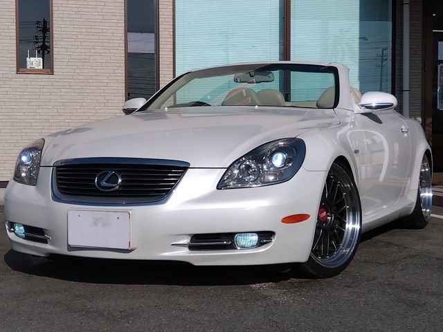 TOYOTA LEXUS SC430 2006