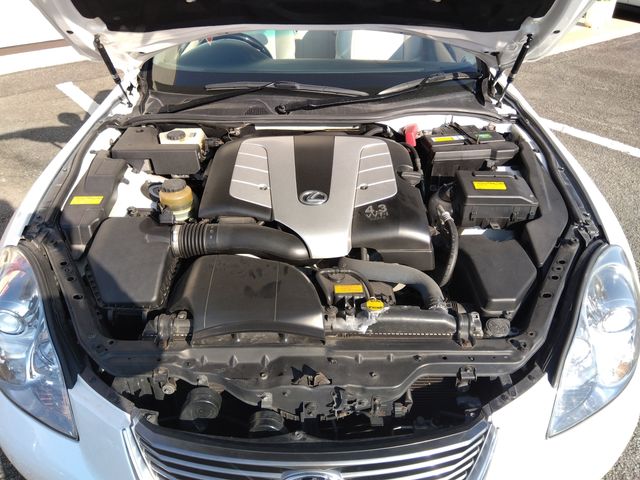 TOYOTA LEXUS SC430 2006