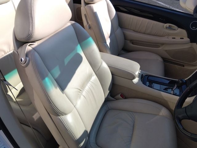 TOYOTA LEXUS SC430 2006