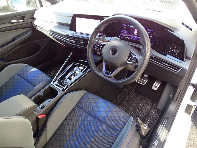 VOLKSWAGEN VOLKSWAGEN GOLF R 2022