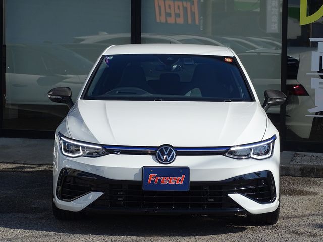 VOLKSWAGEN VOLKSWAGEN GOLF R 2022