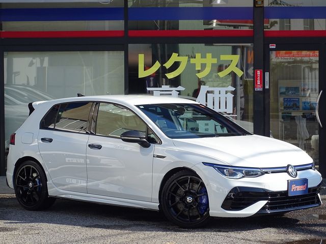 VOLKSWAGEN VOLKSWAGEN GOLF R 2022