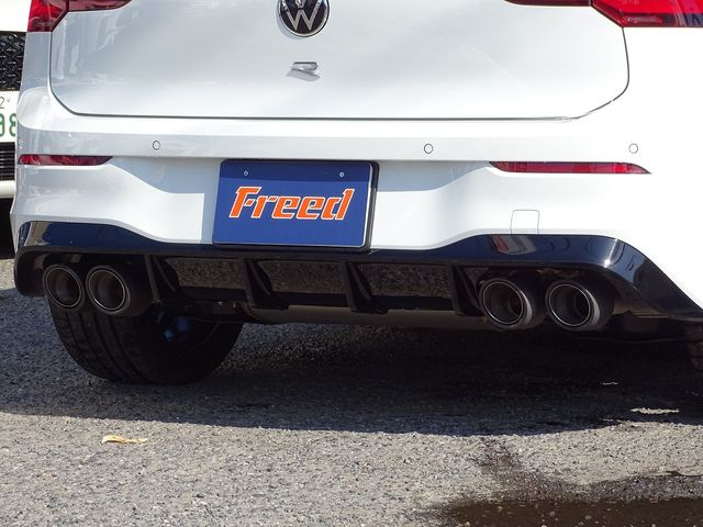 VOLKSWAGEN VOLKSWAGEN GOLF R 2022