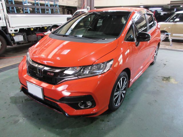 HONDA FIT 2019