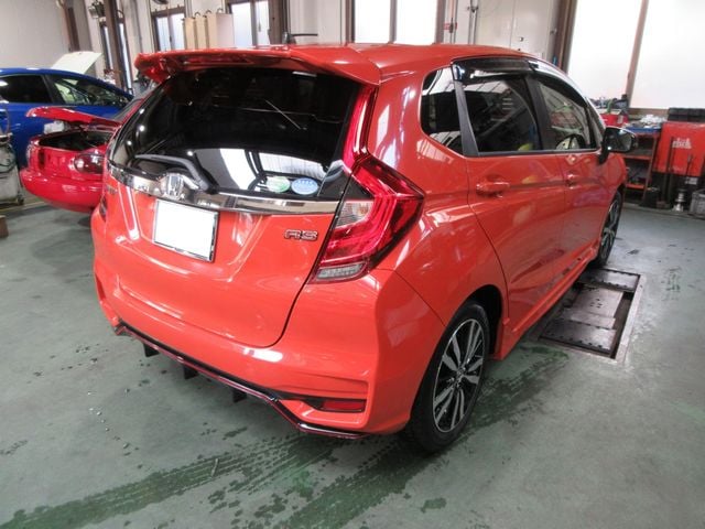 HONDA FIT 2019
