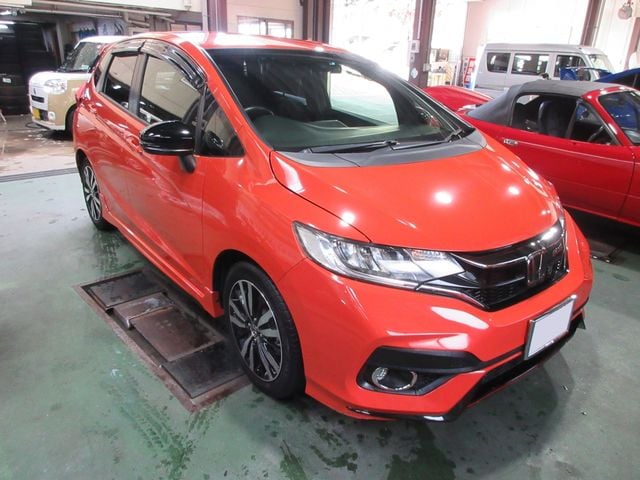 HONDA FIT 2019