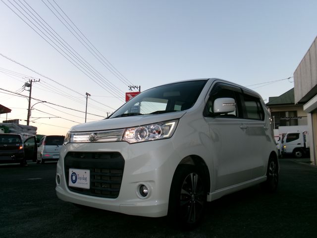 SUZUKI WAGON R STINGRAY 2013