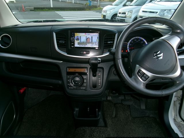 SUZUKI WAGON R STINGRAY 2013