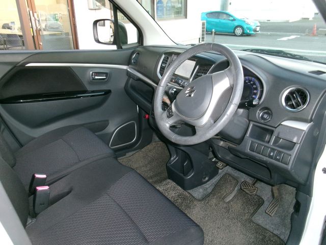 SUZUKI WAGON R STINGRAY 2013