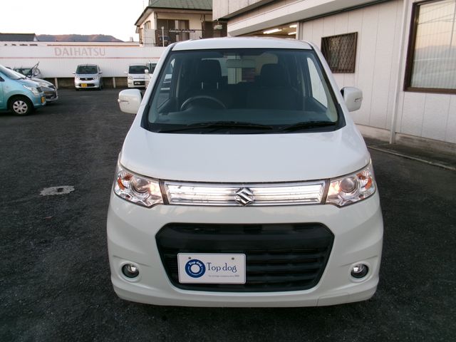 SUZUKI WAGON R STINGRAY 2013