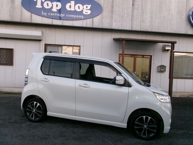 SUZUKI WAGON R STINGRAY 2013