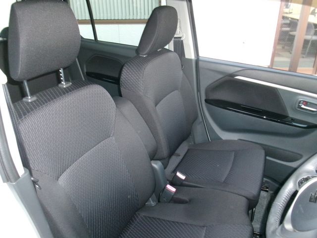 SUZUKI WAGON R STINGRAY 2013