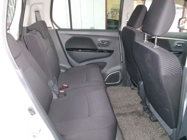 SUZUKI WAGON R STINGRAY 2013