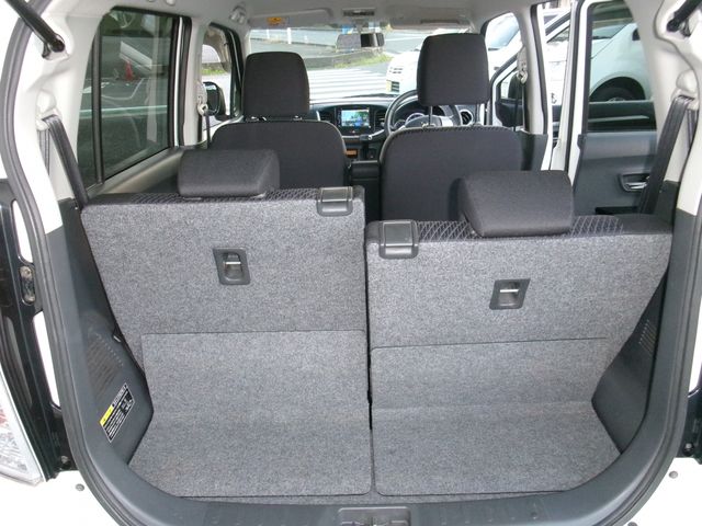 SUZUKI WAGON R STINGRAY 2013